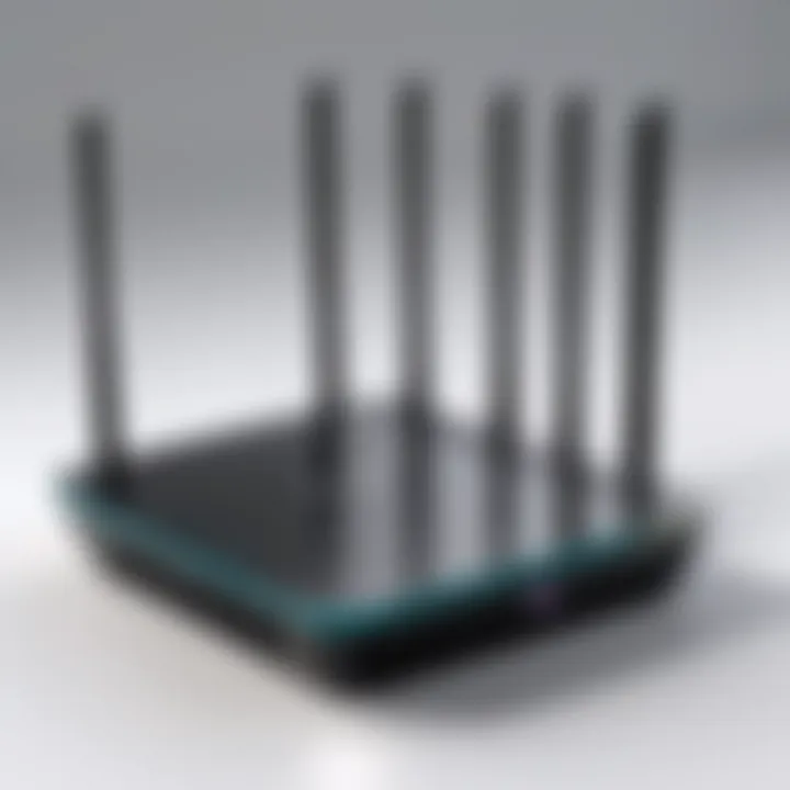 Notable Identifying the Best 5G Routers with External Antennas