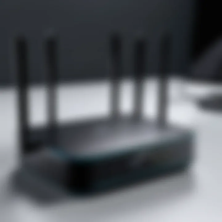 Identifying the Best 5G Routers with External Antennas Summary