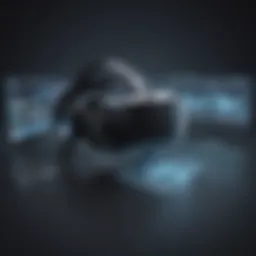 Immersive Virtual Reality Experience