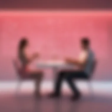 Immersive Virtual Date Experience Immersive Virtual Date Experience