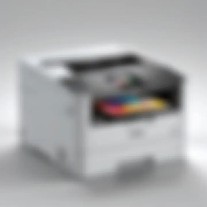 Notable In-Depth Analysis of Brother HLL3290CDWB Color Digital Laser Printer Toner