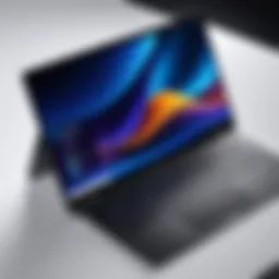 In-Depth Analysis of the Zenbook Flip 15 OLED Introduction