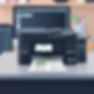 Notable In-Depth Examination of the Epson Printer ET-2760