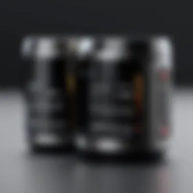 Side-by-side comparison of indoor camera specifications