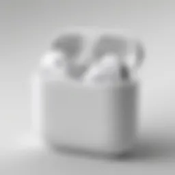 Innovative AirPods Design