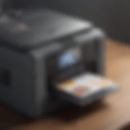 Innovative Brother Inkjet Printer