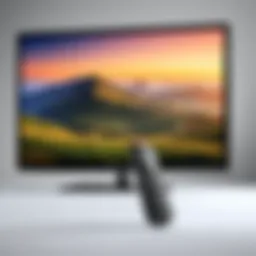 Innovative Chromecast Remote Interface