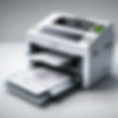 Innovative Copy Machine Features