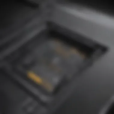 Cutting-Edge Corsair 4000D Panel Replacement Innovative Corsair 4000D panel replacement visual