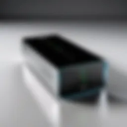 Sleek Design and Superior Functionality