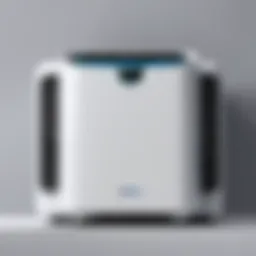 Innovative Design of Midea U Shaped Air Conditioner 6000 BTU