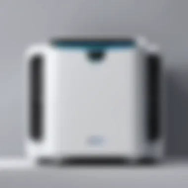 Innovative Design Innovative Design of Midea U Shaped Air Conditioner 6000 BTU