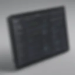 Innovative Editing Interface on Samsung Device