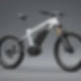 Innovative Electric Bicycle Design