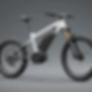 Innovative Electric Bicycle Design