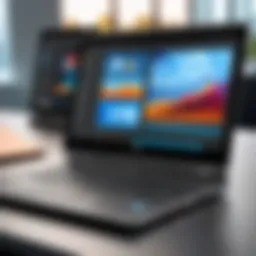 Innovative HP Workbook Pro Display