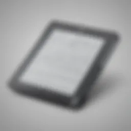 Innovative Kindle Device