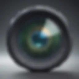 Innovative lens manipulation