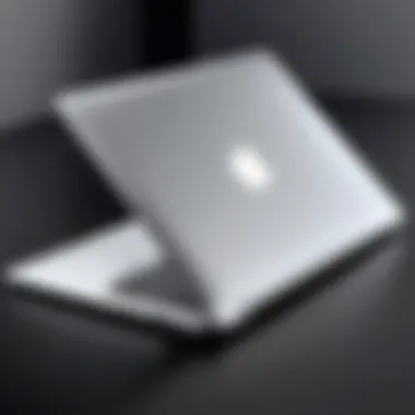 Innovative MacBook Air 13.3 Design