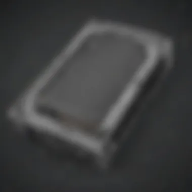 Cutting-Edge Materials Used in WD Hard Drive Case Innovative Materials for WD Hard Drive Case