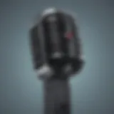 Innovative microphone design