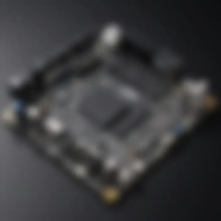 Innovative Mini ITX Board Technology