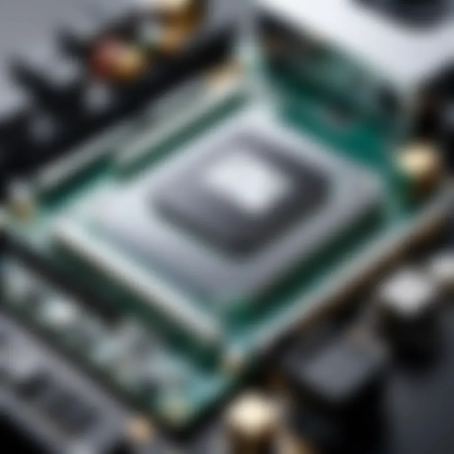 Innovative PC hardware selection