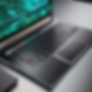 Cutting-Edge Laptop Design Innovative PC Laptop Design
