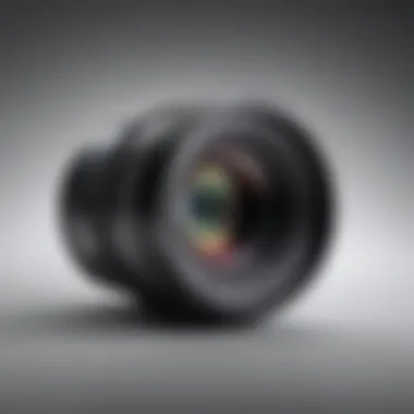 Innovative Precision Lens