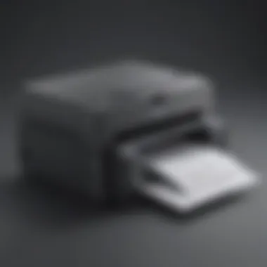 Innovative Printer Design