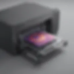 Innovative printing mechanism