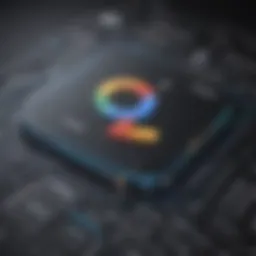 Innovative Search Algorithm Concept