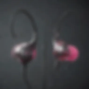 Innovative T-Mobile iPhone Earbuds with Enhanced Bass Boost Feature