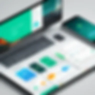 Innovative Tech Solutions Visualization Innovative Tech Solutions Visualization