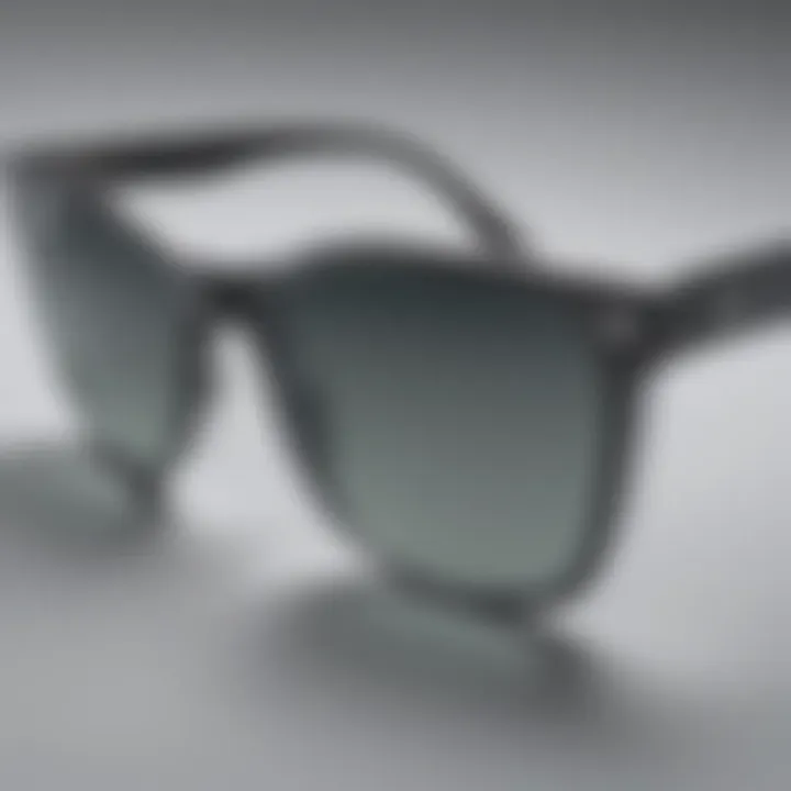 Innovative Technology Integration in Ray-Ban Glasses