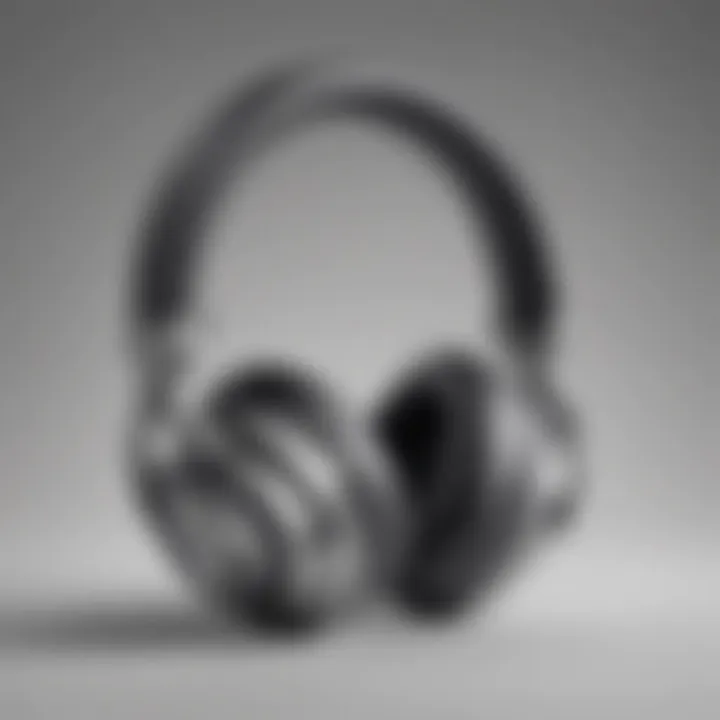 Innovative Technology - Olufsen Headphones