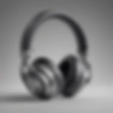 Innovative Technology Innovative Technology - Olufsen Headphones