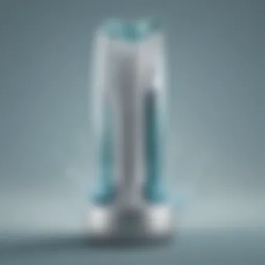 Innovative Triple Pulsating Vibrations of Philips Sonicare Toothbrush