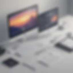 Innovative Website Design Concept