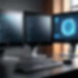 Insights into the Dell OptiPlex 9010 AIO: Performance and Features Introduction