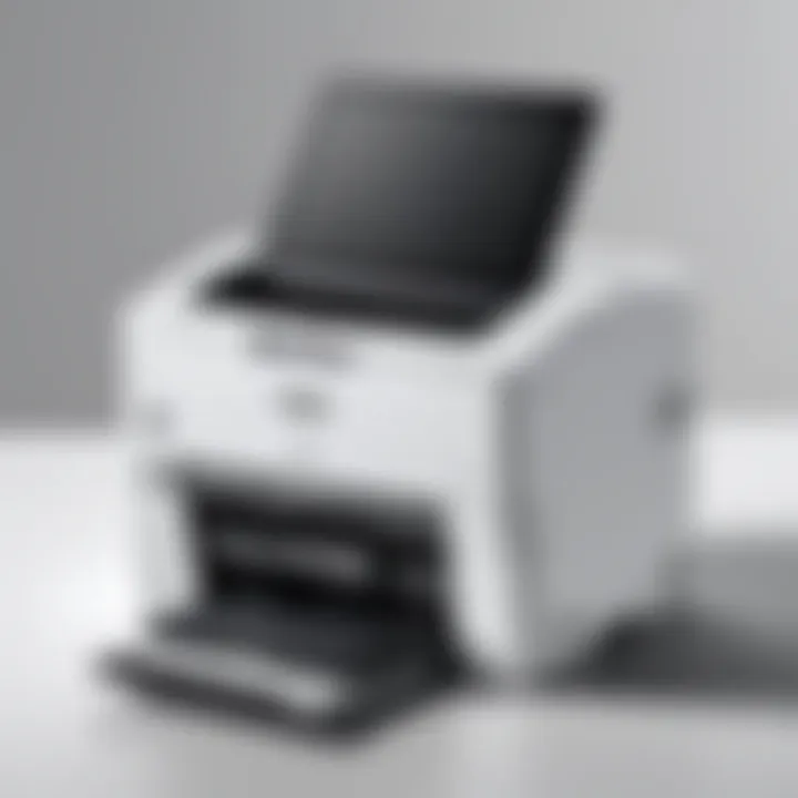 Installation guide for Brother scanner on Mac