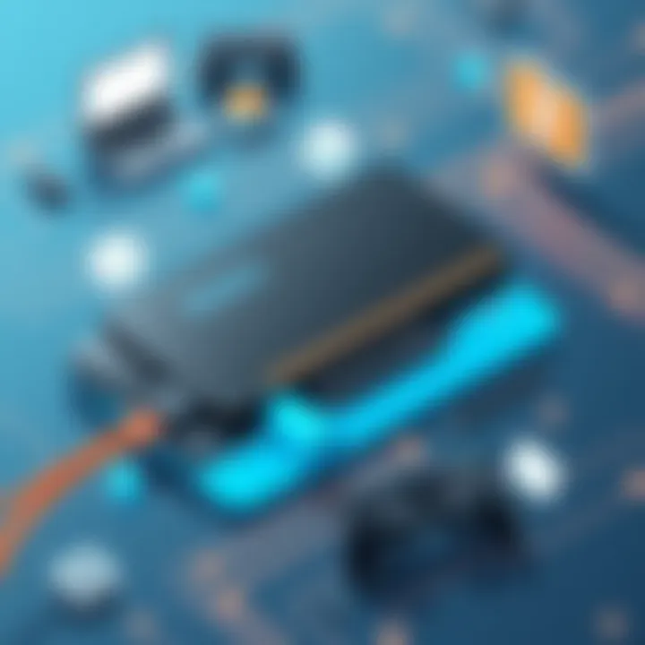 Integrating an SSD Internal Hard Drive with PS4: A Comprehensive Guide Summary