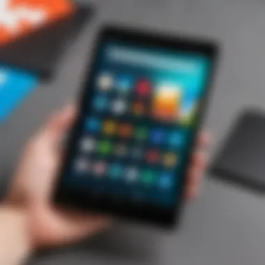 Installation of Google Play on Kindle Fire Installation process of Google Play on Kindle Fire