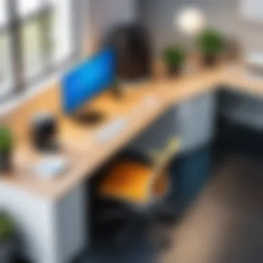 Pioneering Workspace Solutions Intelligent Workspace Solutions