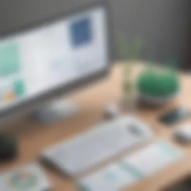 Visualizing Financial Data with Intuit Mint Financial Analysis Visualization