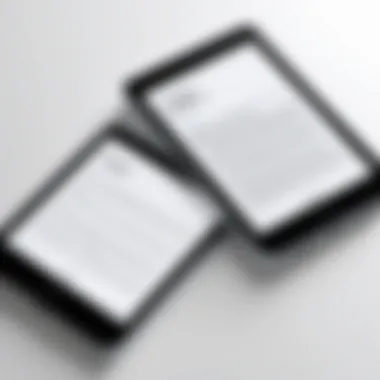 E-Reading Platforms Comparison Comparative analysis of e-reading platforms