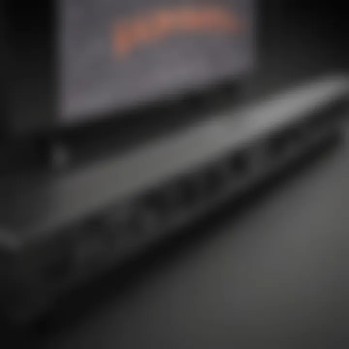 Innovative technology integrated in Klipsch Heritage Soundbar