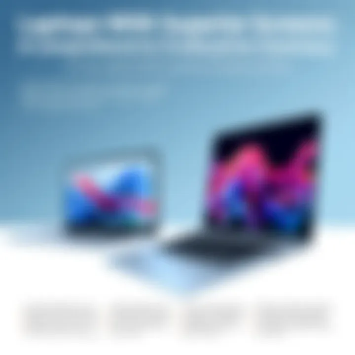 Laptops with Superior Screens: A Comprehensive Evaluation Summary
