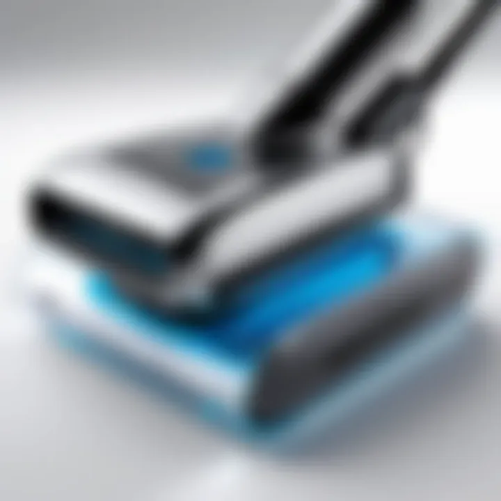 Cutting-Edge Vacuum Technology