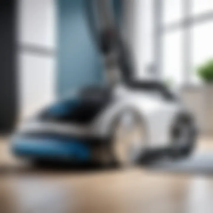 Luxurious Cleaning Equipment